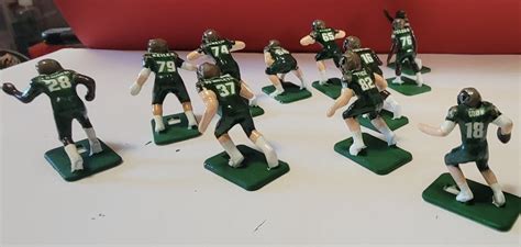 Electric Football Teams - Etsy