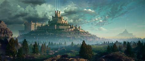 ArtStation - Concept art - Kingdom