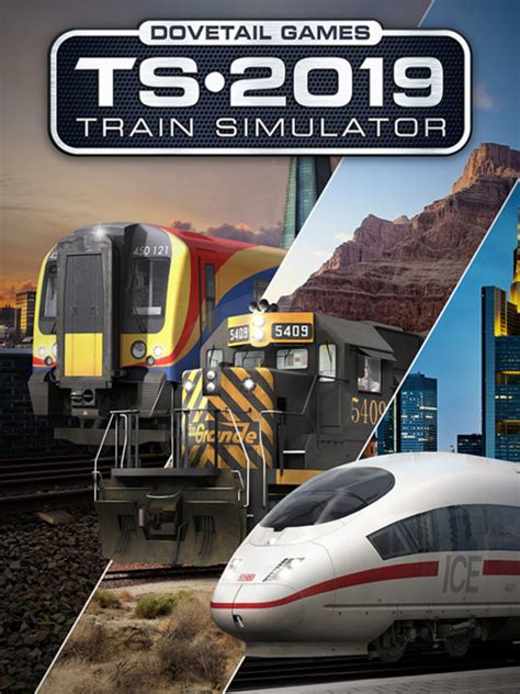 Train Simulator 2019 - Ocean of Games