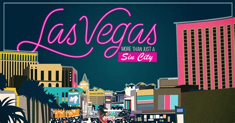 Las Vegas Known As Sin City