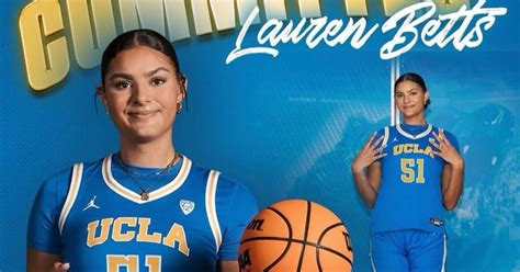 Stanford Transfer Lauren Betts Commits to UCLA Women's Basketball ...