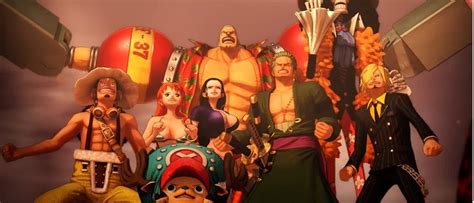 One Piece: Pirate Warriors 4 PC review - "Chasing the crown" | Hooked ...