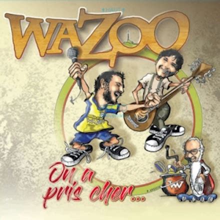 Wazoo - Best Of