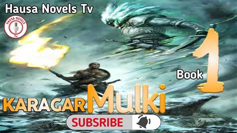 KARAGAR MULKI Book 1 complet Audio - YouTube