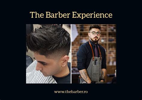 The Barber Foisorului Nr 107 - Locatia numarul doi a brandului! | Haircuts for men, Mens ...