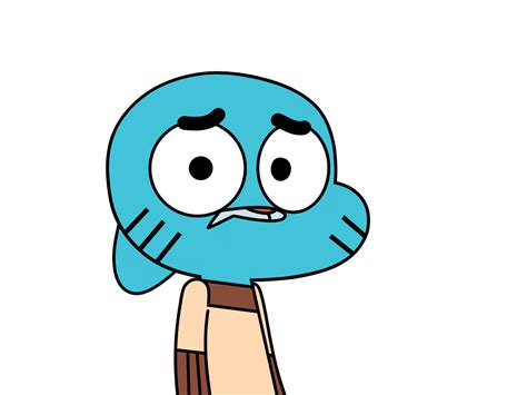 Gumball watterson by Revienity on DeviantArt