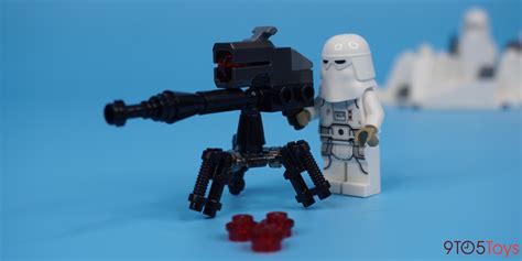 LEGO Snowtrooper Battle Pack: Army building at its finest - 9to5Toys