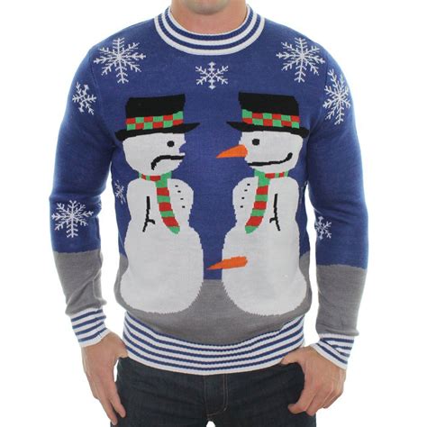 Stop and laugh: Funny Christmas sweaters