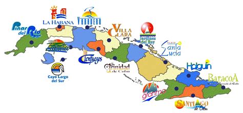 Cuba Map