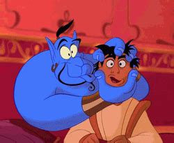 Aladdin & Jasmine Kiss GIF | GIFDB.com