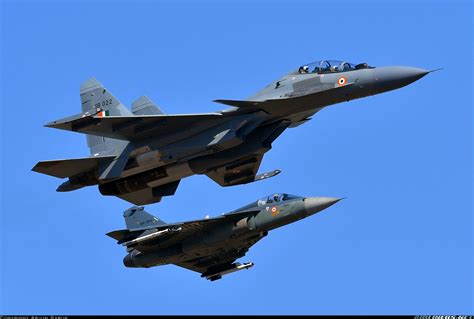 Sukhoi Su-30MKI - India - Air Force | Aviation Photo #5451033 | Airliners.net