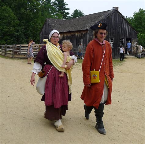 Redcoats & Rebels Revolutionary War Reenactment | New Englan… | Flickr