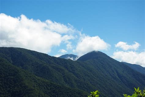 Blue Mountain Peak, Blue and John Crow Mountains National Park (BJCMNP), Jamaica © JCDT | Flickr ...