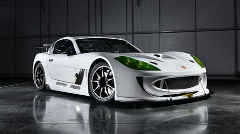 British Sports Car Ginetta Will Build A 600+ Horsepower V8 Supercar - The Fast Lane Car