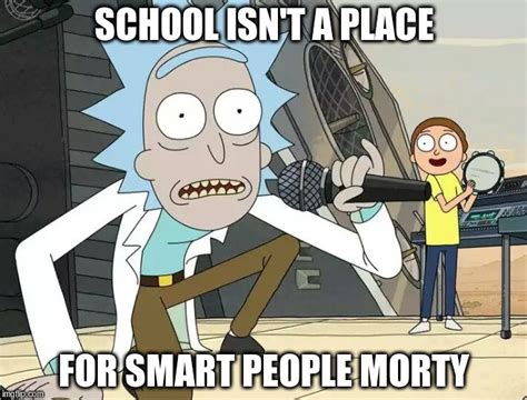 Why Is Rick and Morty So Educational?
