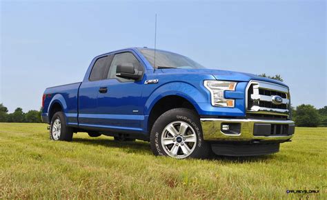 2015 Ford F-150 XLT 4x4 Supercab 2.7L EcoBoost 8