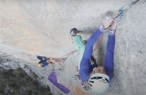 Weekend Warm-Up: Two Relatable Yosemite Climbing Stories in 'FREE' » Explorersweb