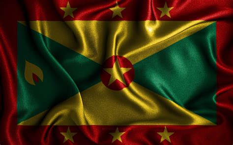 Grenada Flag Wallpapers - Top Free Grenada Flag Backgrounds ...