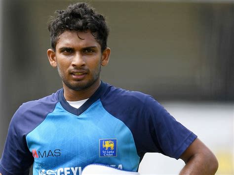 No Angelo Mathews, Dasun Shanaka named skipper of Sri Lanka squad for series against India ...