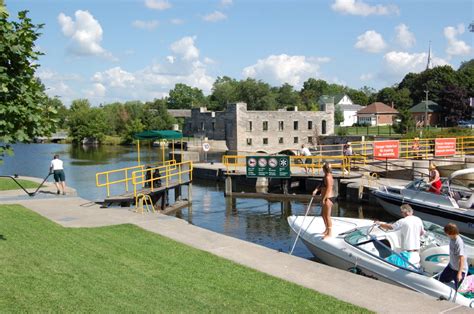 One Tank Trips: Trent-Severn Waterway called one of top waterway trips in the world