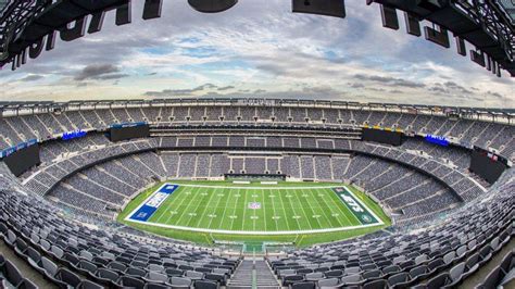 Metlife Stadium Event Calendar MetLife Stadium announces quot major ...