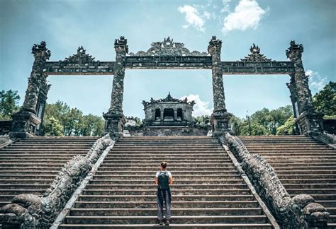 Famous Landmarks In Vietnam