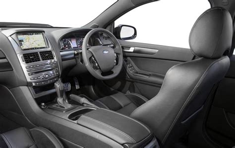 2016 Ford Falcon XR8 Sprint-interior – PerformanceDrive