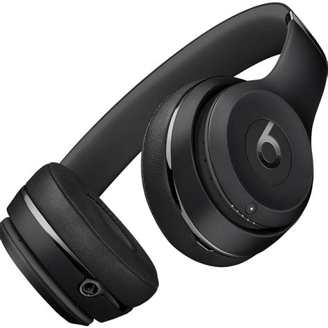 Certified Refurbished Beats Solo3 Wireless On-Ear Headphones - Walmart.com - Walmart.com