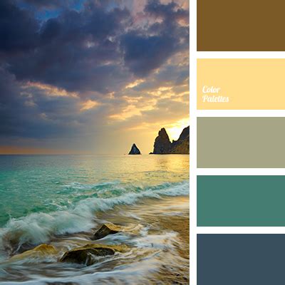 marine color | Color Palette Ideas
