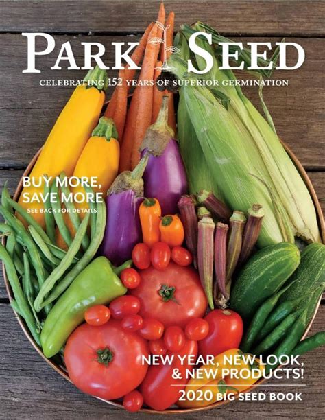 Best Seed Catalogs 2024 - Doria Georgie