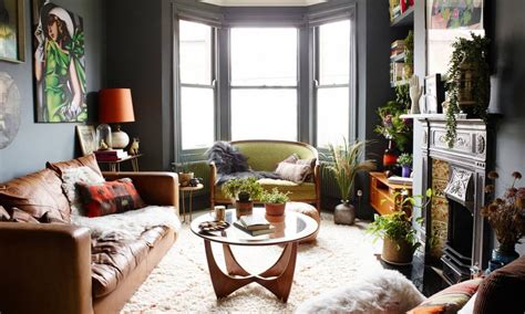 17 Comfy Eclectic Living Room Designs That Are All About The Chic