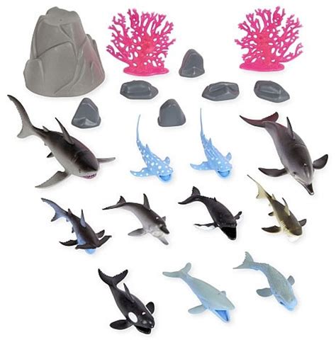 Animal Planet Ocean Collection Blip Toys - ToyWiz