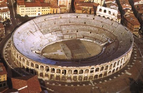 Verona Arena - Italy — Steemit