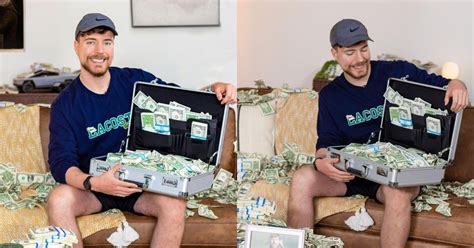 MrBeast is celebrating his birthday with a $50,000 (P2.78-M) giveaway ...