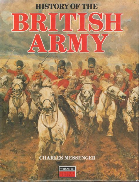 History of the British Army - Jeremy Tenniswood Militaria