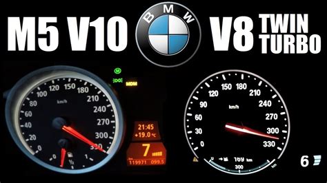 Is new always better? BMW E60 M5 vs F10 M5 vs F90 M5 - V8 vs V10 - YouTube