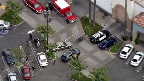 5 Pedestrians Injured After Being Struck by Vehicle in Granada Hills Parking Lot: LAFD | KTLA