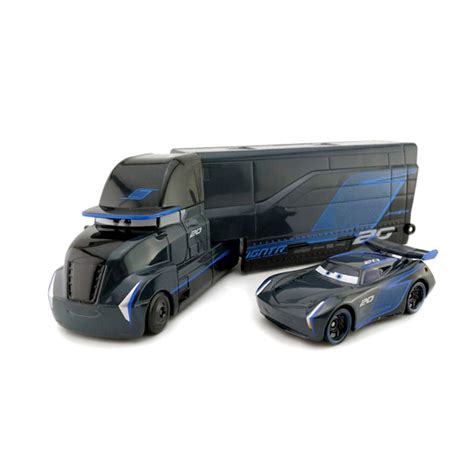 Cars Jackson Storm Diecast ++ Disney Pixar Cars 3 - dogearstudios