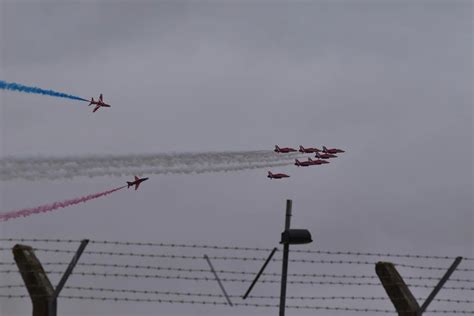 RAF Red Arrows | A Military Photos & Video Website