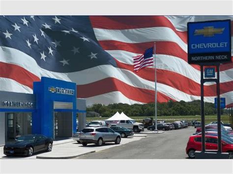 Northern Neck Chevrolet : Montross , VA 22520 Car Dealership, and Auto Financing - Autotrader