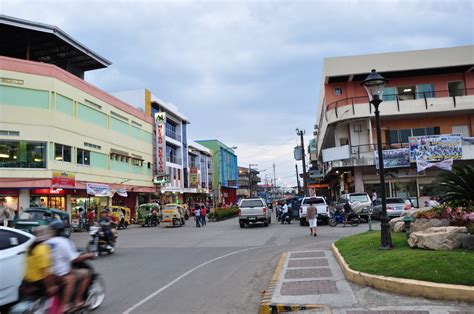 Photos of Surigao City's Downtown | Philippines Tour Guide