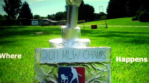 MLW Wiffle Ball- Where Amazing Happens - YouTube