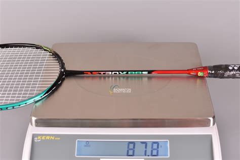 Yonex Astrox 88 S 4u (Australian Version) Badminton Racket Review