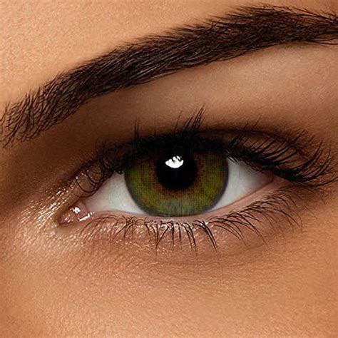 Air Optix Colors Green | Color Contact Lenses | UAE, USA, GCC | souKare