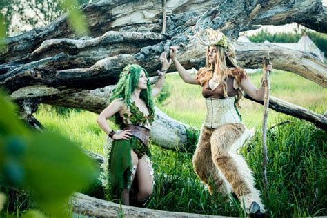 Faun - Original cosplay by Respawning - Cosplay.com