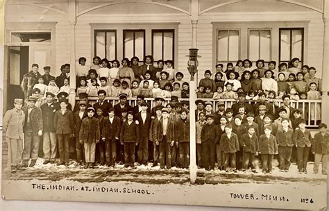 Native historians compiling history of boarding schools • Daily Montanan