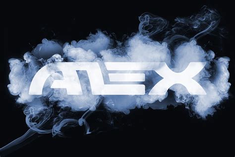 LOGO ALEX on Behance