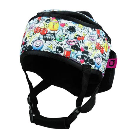 Soft Head Protector Helmet for Kids