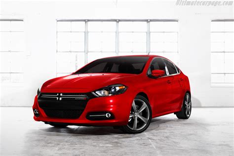 2013 Dodge Dart GT - Images, Specifications and Information