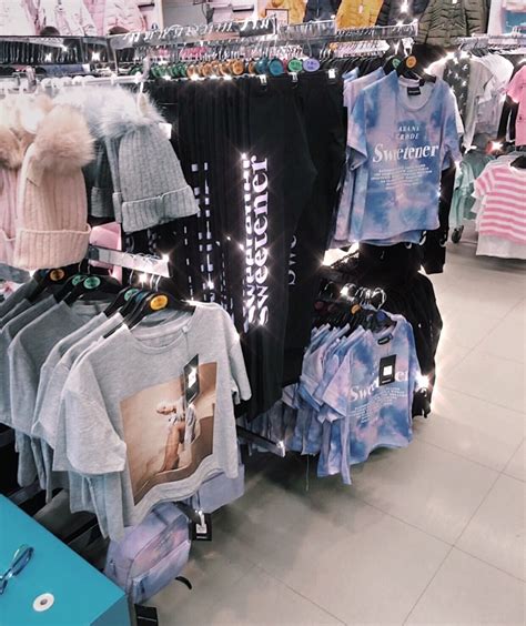 Express Your Love for Ariana Grande: Shop Official Merchandise – Conway ...